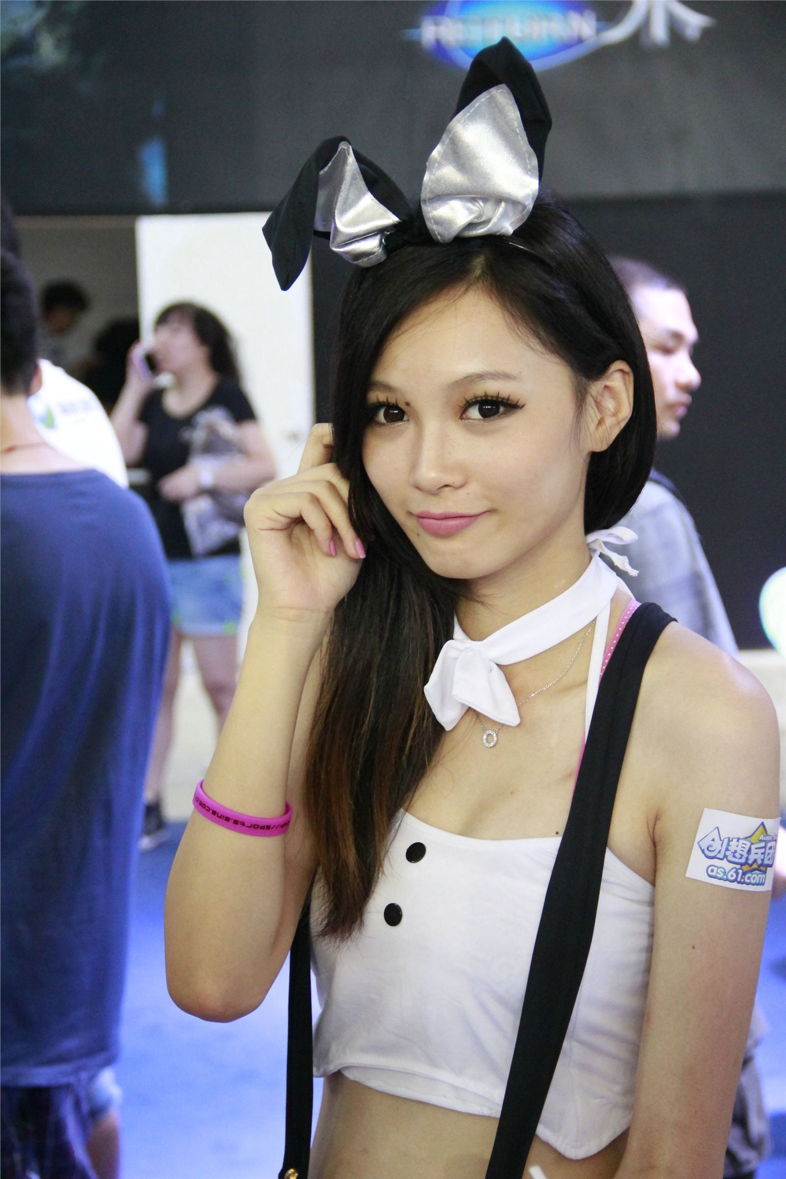 [网络收集]  2013上海第11届chinajoy第一天